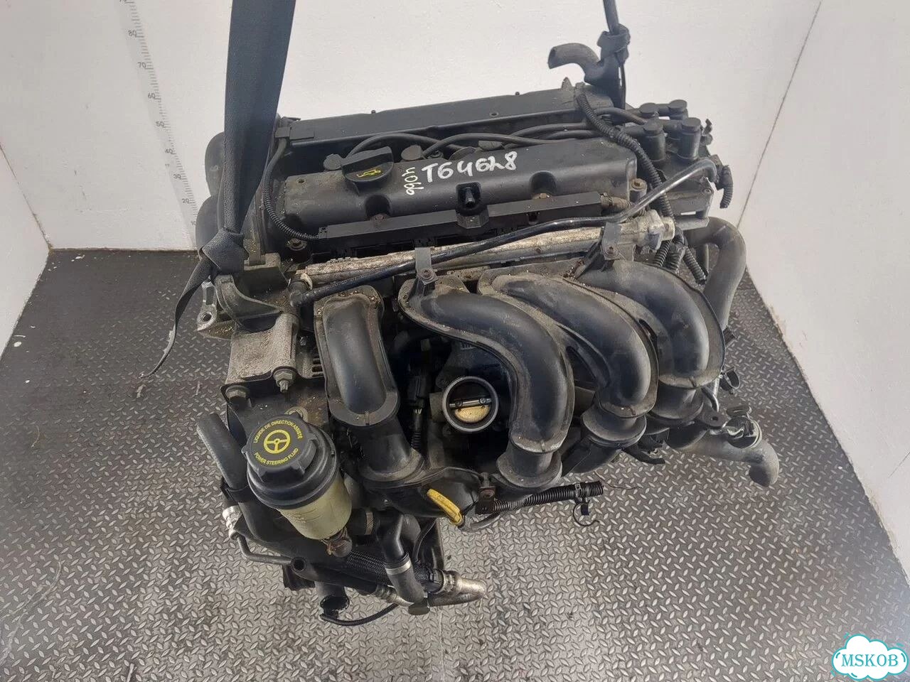 Двигатель Ford Focus 2 hwda, hwdb фото 6