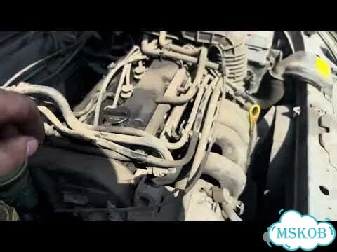Дверь боковая левая передняя Ford Focus 1 фото 2