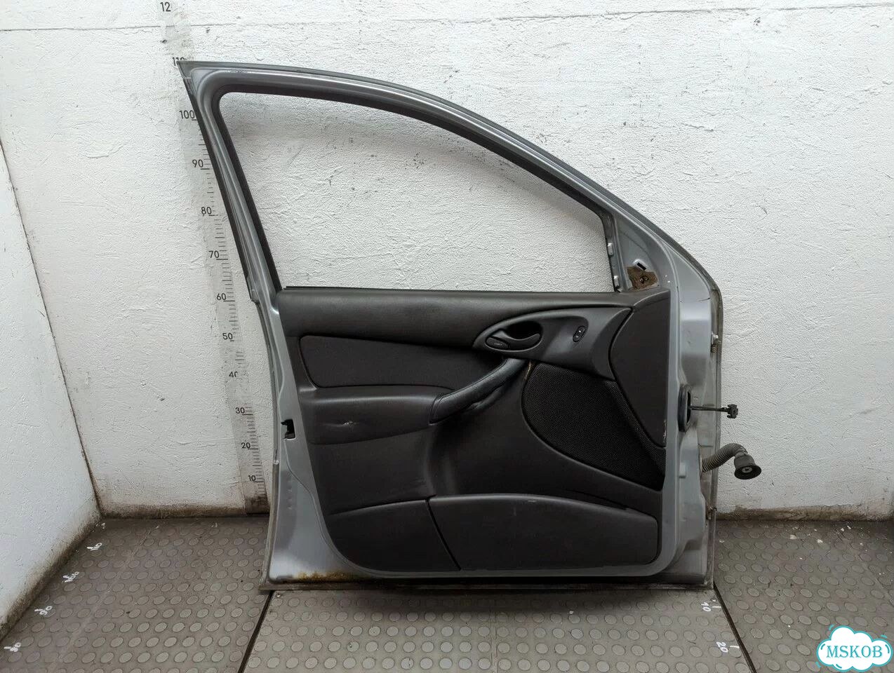 Дверь боковая левая передняя Ford Focus 1 фото 7