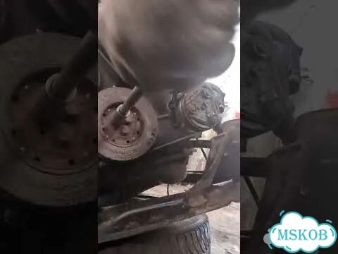 Стартер Ford Mondeo 3 фото 2