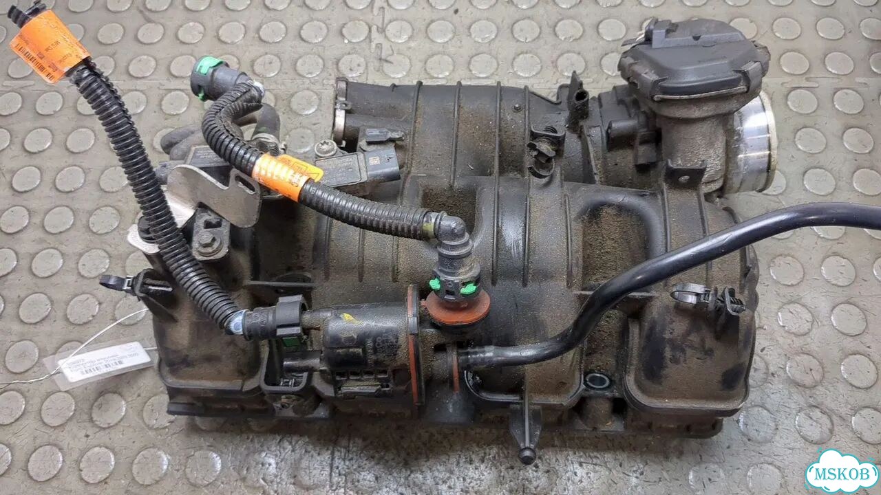 Коллектор впускной Ford Explorer фото 1