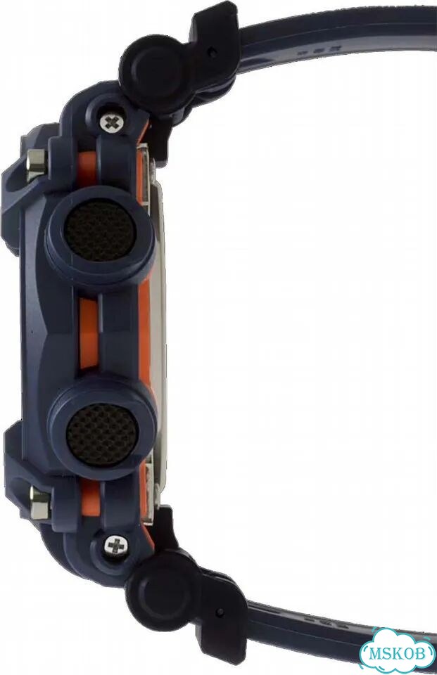 Японские наручные часы Casio G-shock GA-900-2A фото 4