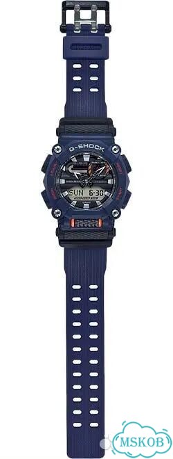 Японские наручные часы Casio G-shock GA-900-2A фото 6
