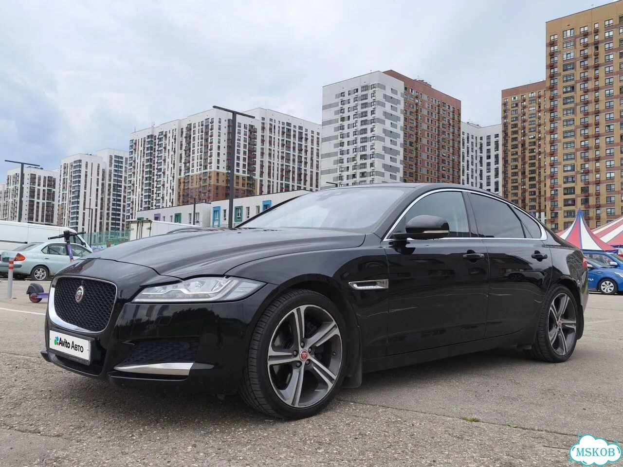 Jaguar XF 2.0 AT, 2016, 177 000 км фото 1