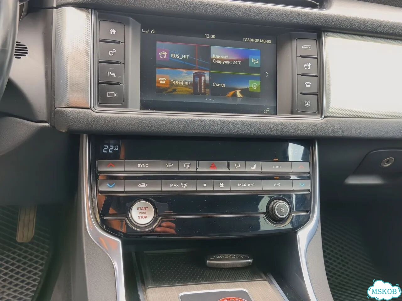 Jaguar XF 2.0 AT, 2016, 177 000 км фото 10