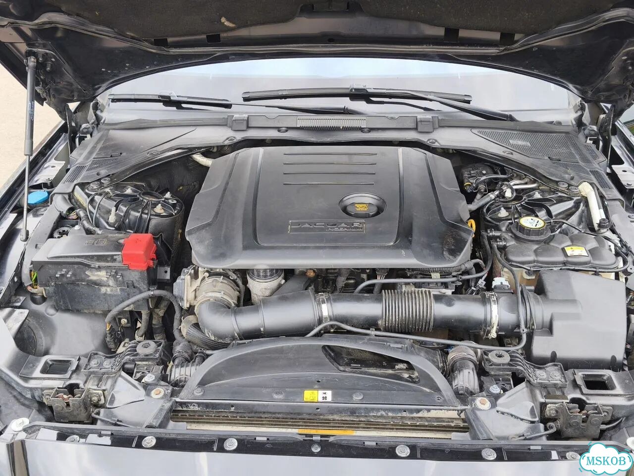 Jaguar XF 2.0 AT, 2016, 177 000 км фото 18