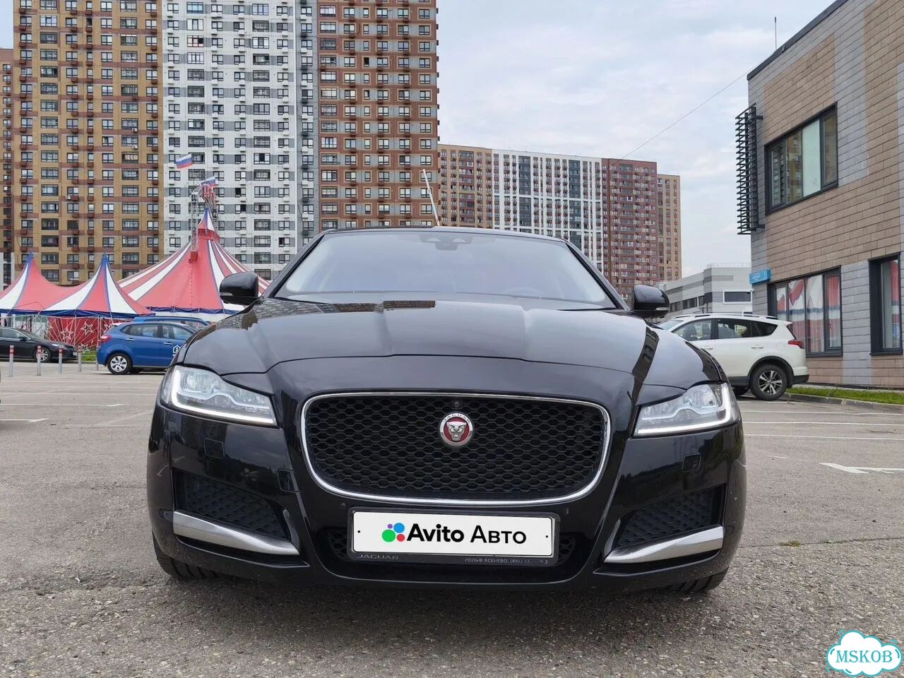 Jaguar XF 2.0 AT, 2016, 177 000 км фото 2