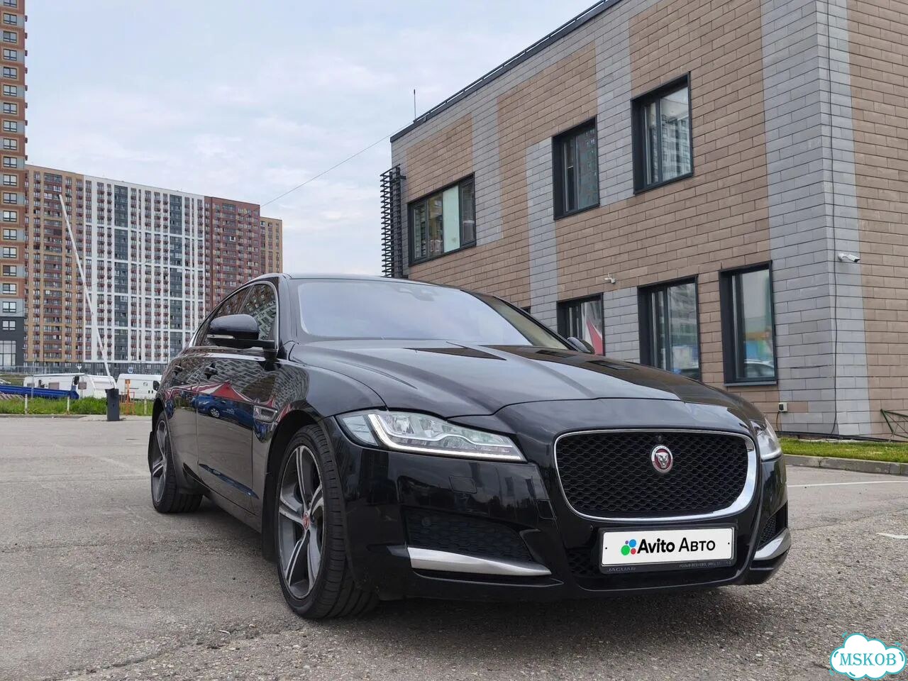 Jaguar XF 2.0 AT, 2016, 177 000 км фото 3