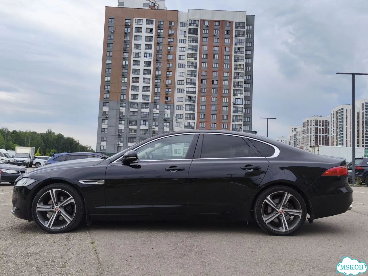 Jaguar XF 2.0 AT, 2016, 177 000 км фото 4