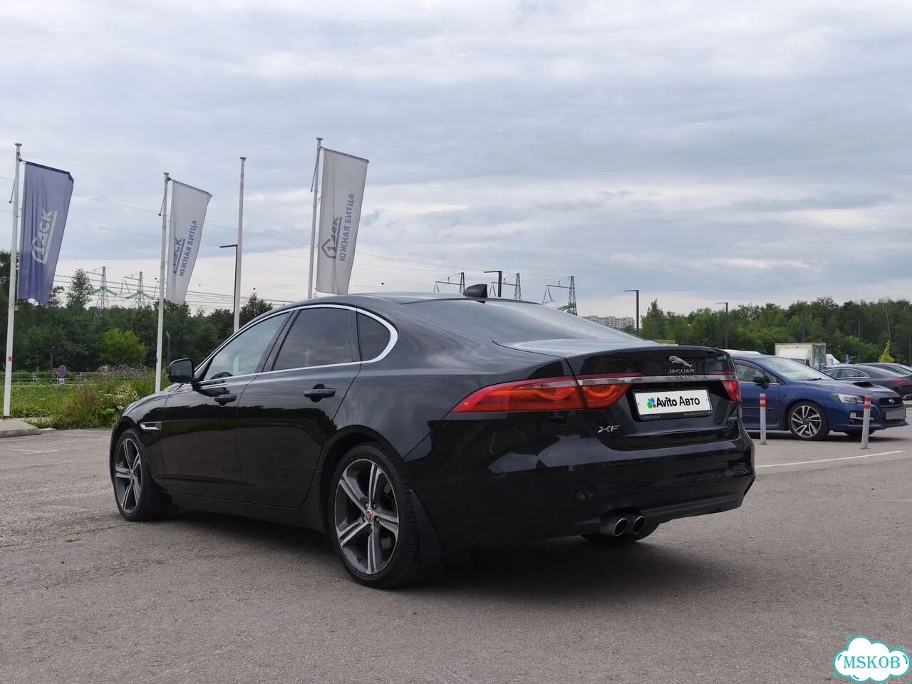 Jaguar XF 2.0 AT, 2016, 177 000 км фото 5