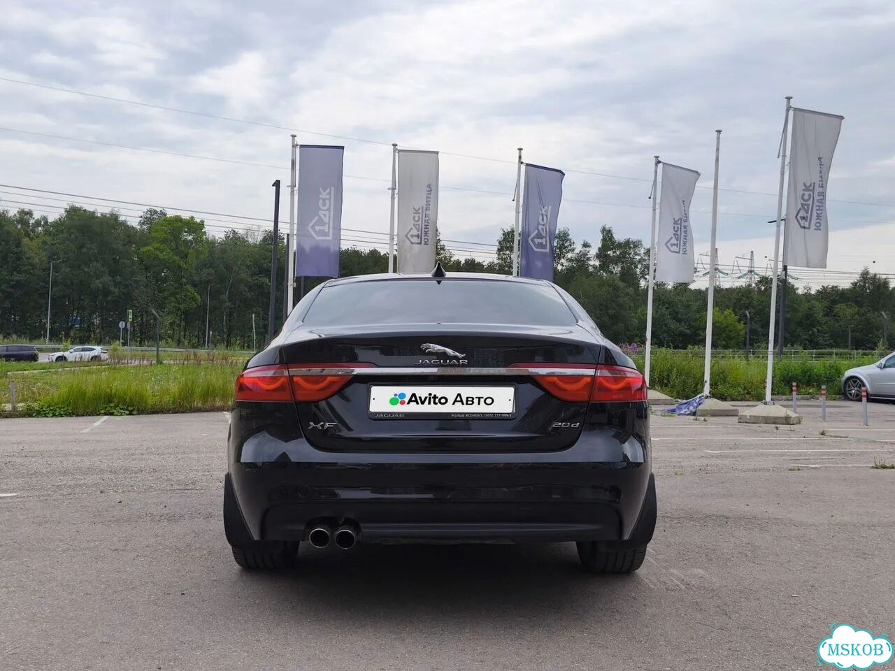Jaguar XF 2.0 AT, 2016, 177 000 км фото 6