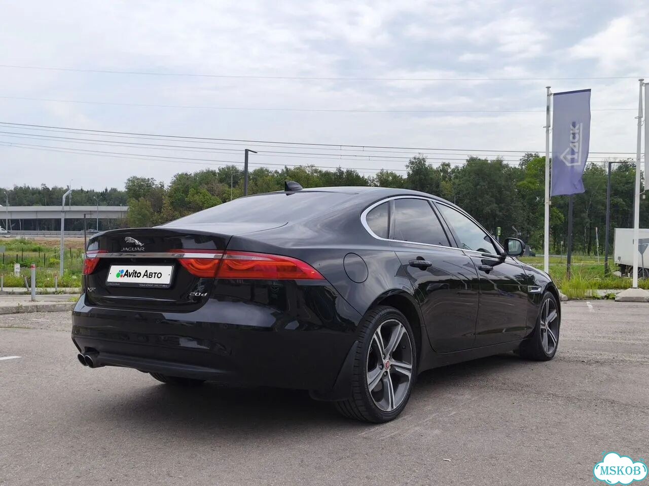 Jaguar XF 2.0 AT, 2016, 177 000 км фото 7