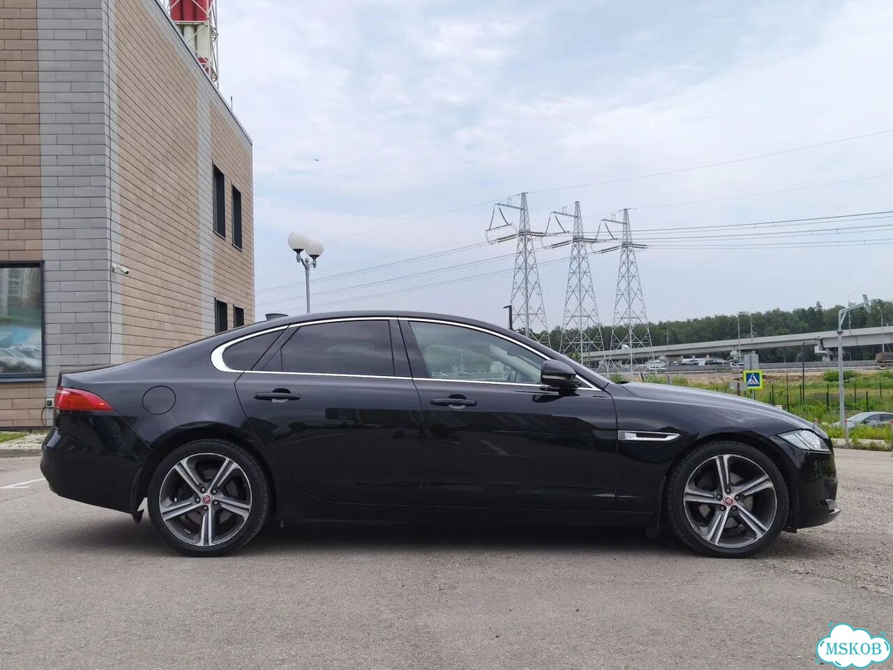 Jaguar XF 2.0 AT, 2016, 177 000 км фото 8
