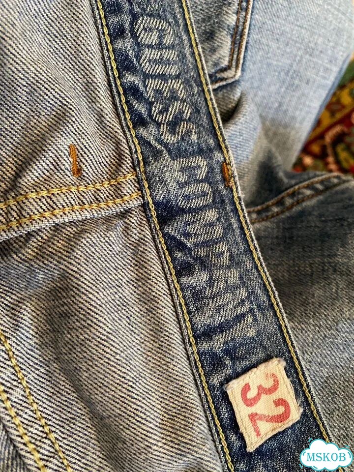 Мужские джинсы guess W32 L32 фото 5