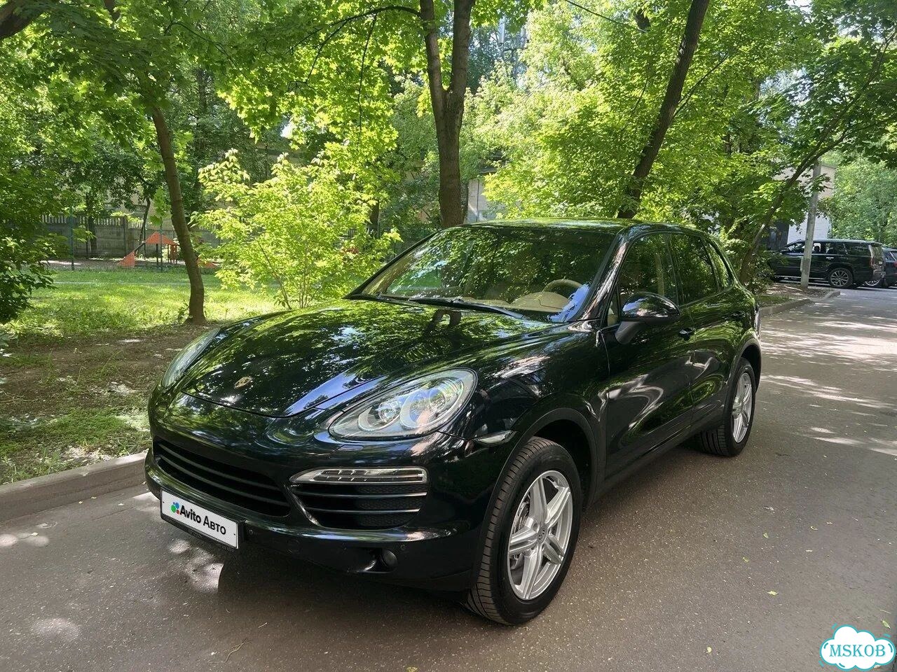 Porsche Cayenne 3.6 AT, 2012, 196 000 км фото 1