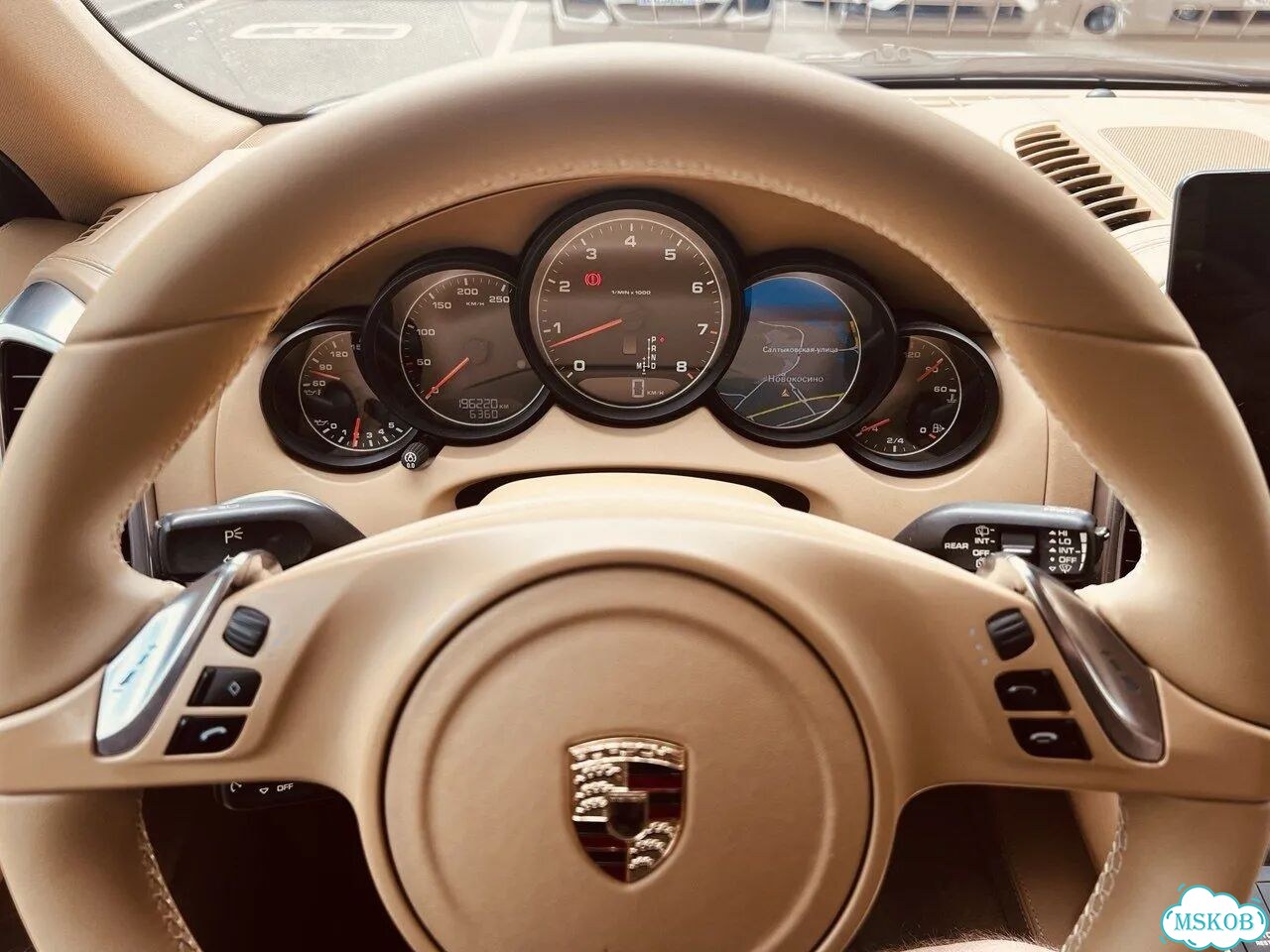 Porsche Cayenne 3.6 AT, 2012, 196 000 км фото 13
