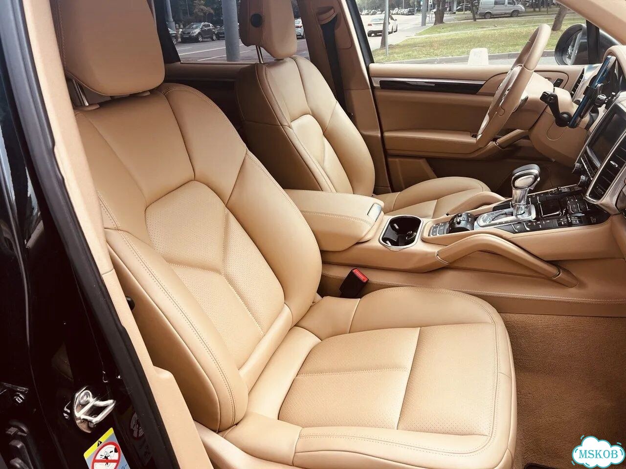 Porsche Cayenne 3.6 AT, 2012, 196 000 км фото 14