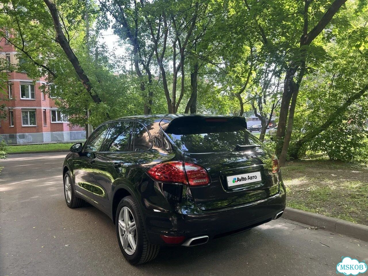 Porsche Cayenne 3.6 AT, 2012, 196 000 км фото 4