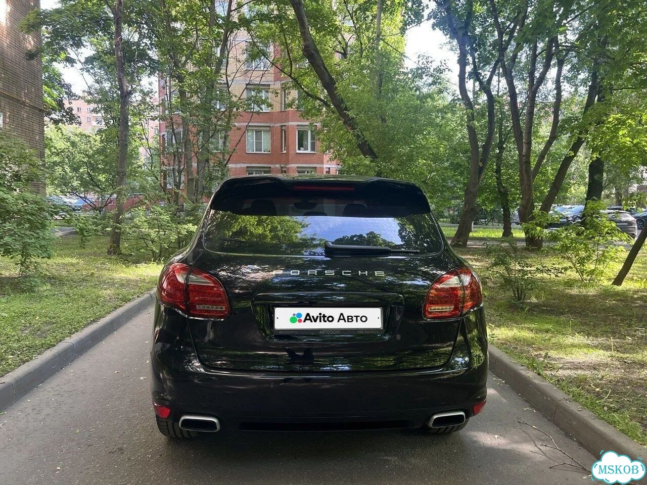 Porsche Cayenne 3.6 AT, 2012, 196 000 км фото 5