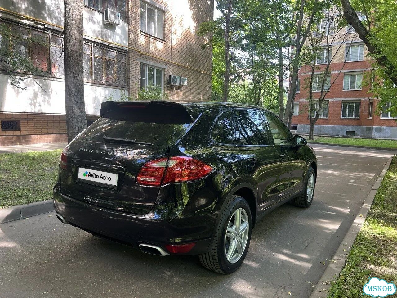 Porsche Cayenne 3.6 AT, 2012, 196 000 км фото 6