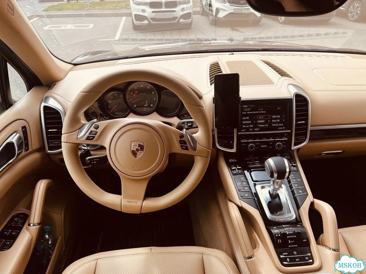 Porsche Cayenne 3.6 AT, 2012, 196 000 км фото 8