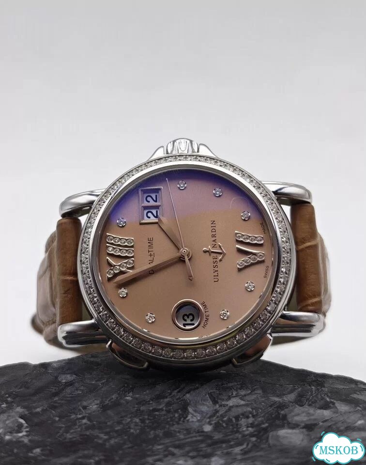 Ulysse Nardin Dual Time Lady фото 1