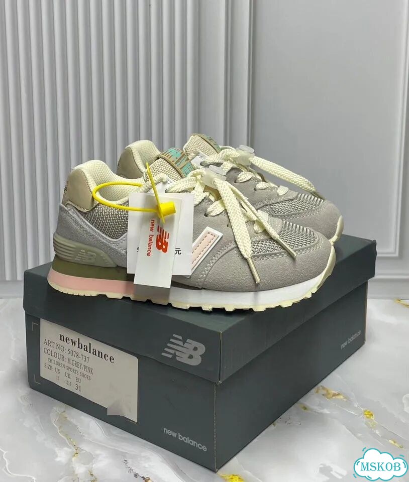 Кроссовки New balance 31-36 фото 1