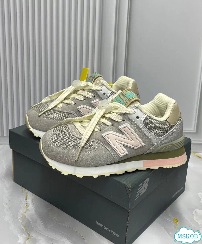 Кроссовки New balance 31-36 фото 4