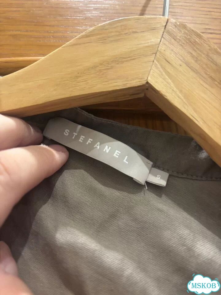 Блузка Stefanel S фото 2