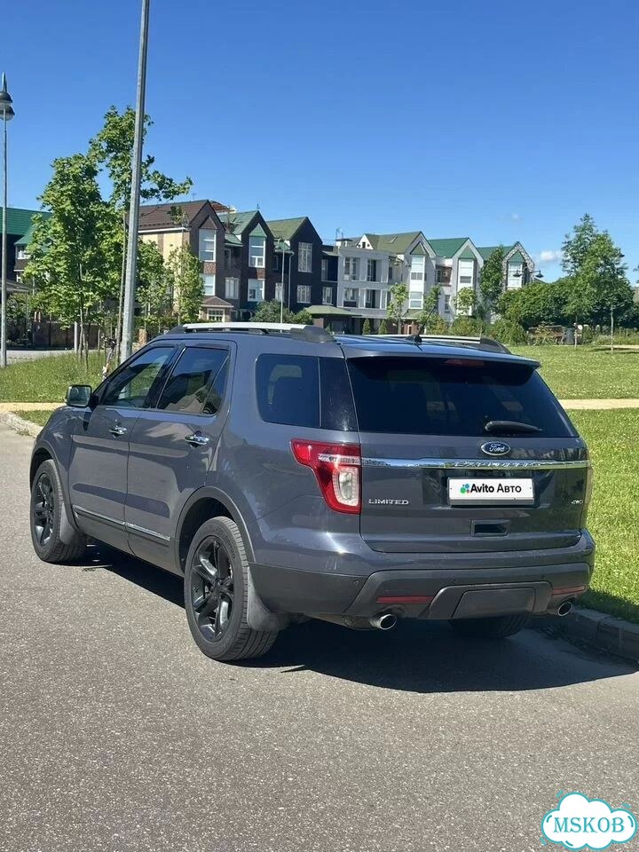 Ford Explorer 3.5 AT, 2013, 259 000 км фото 1