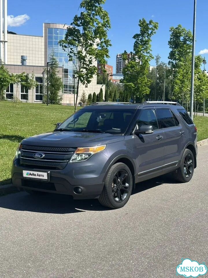 Ford Explorer 3.5 AT, 2013, 259 000 км фото 2