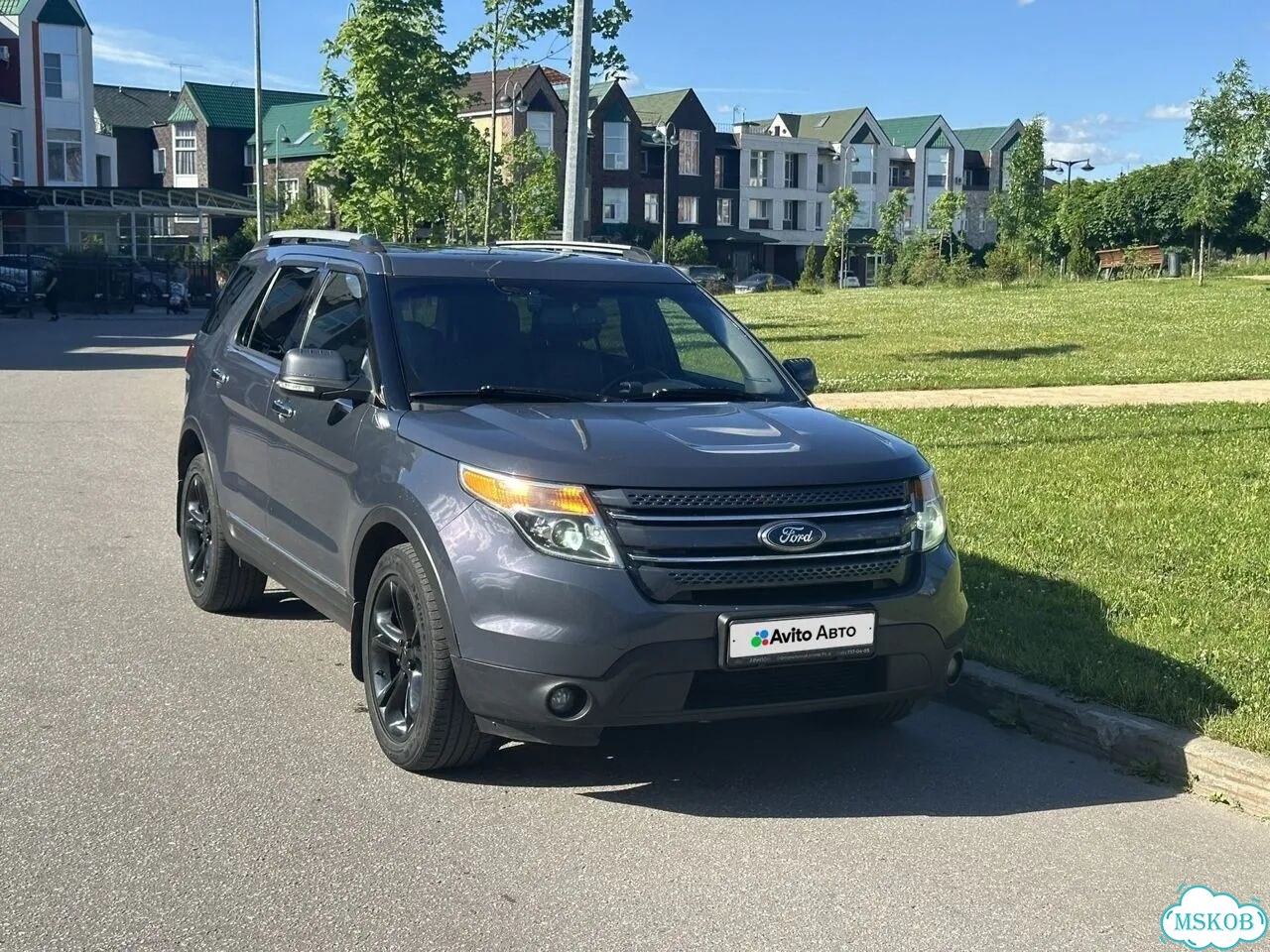Ford Explorer 3.5 AT, 2013, 259 000 км фото 3