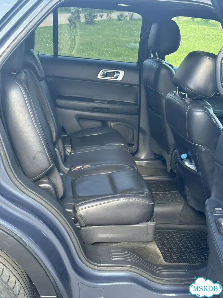 Ford Explorer 3.5 AT, 2013, 259 000 км фото 4