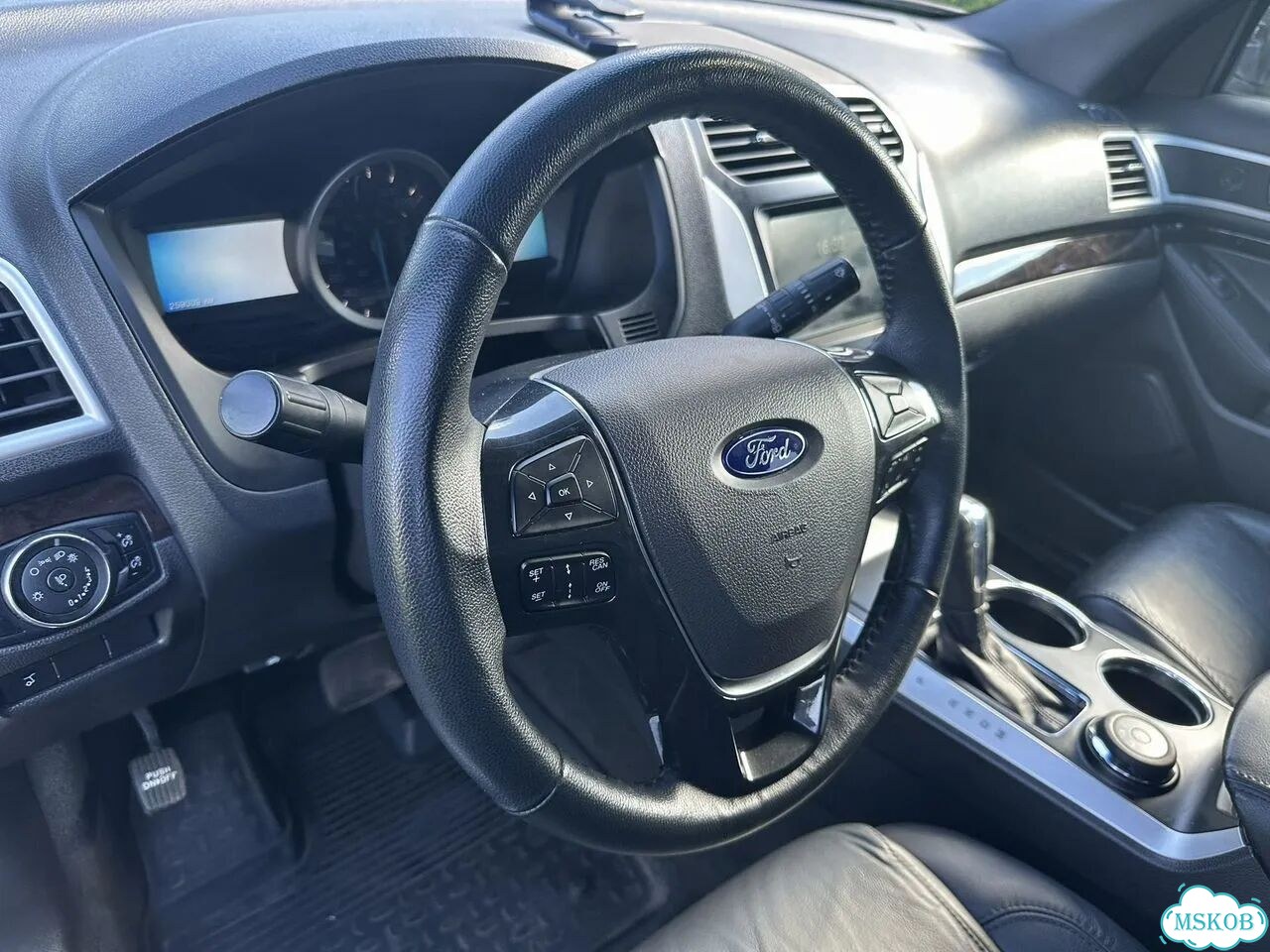 Ford Explorer 3.5 AT, 2013, 259 000 км фото 5