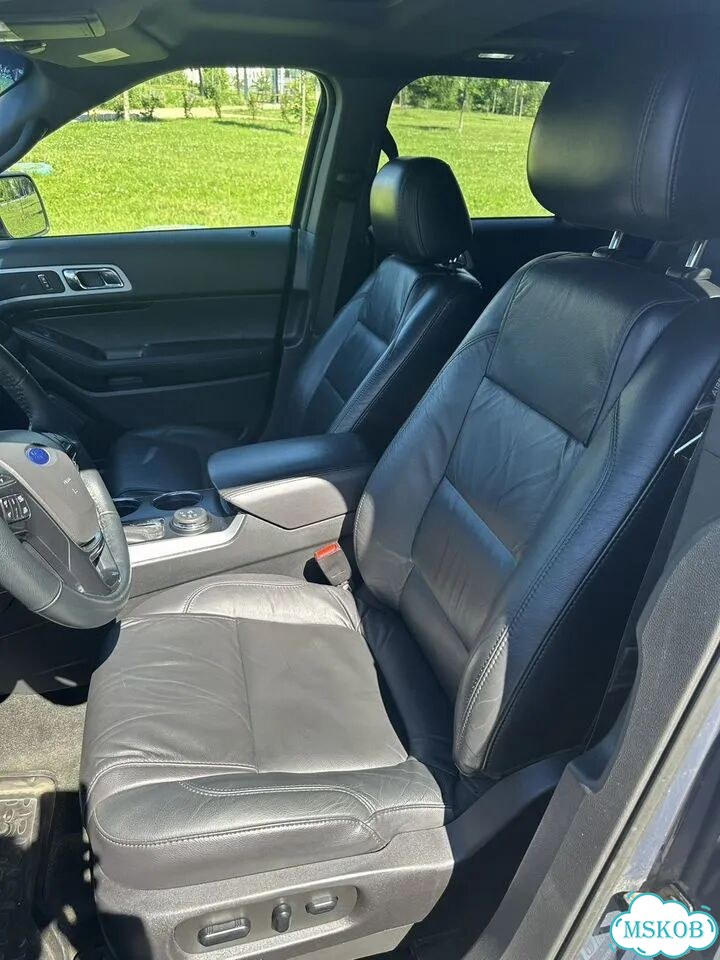 Ford Explorer 3.5 AT, 2013, 259 000 км фото 6