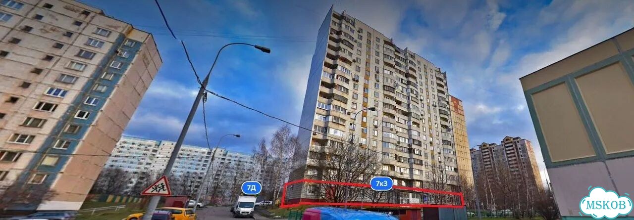 Торговая площадь, 438 м² фото 1
