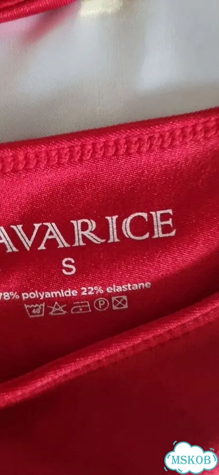 Купальник Lavarice оригинал классика фото 4