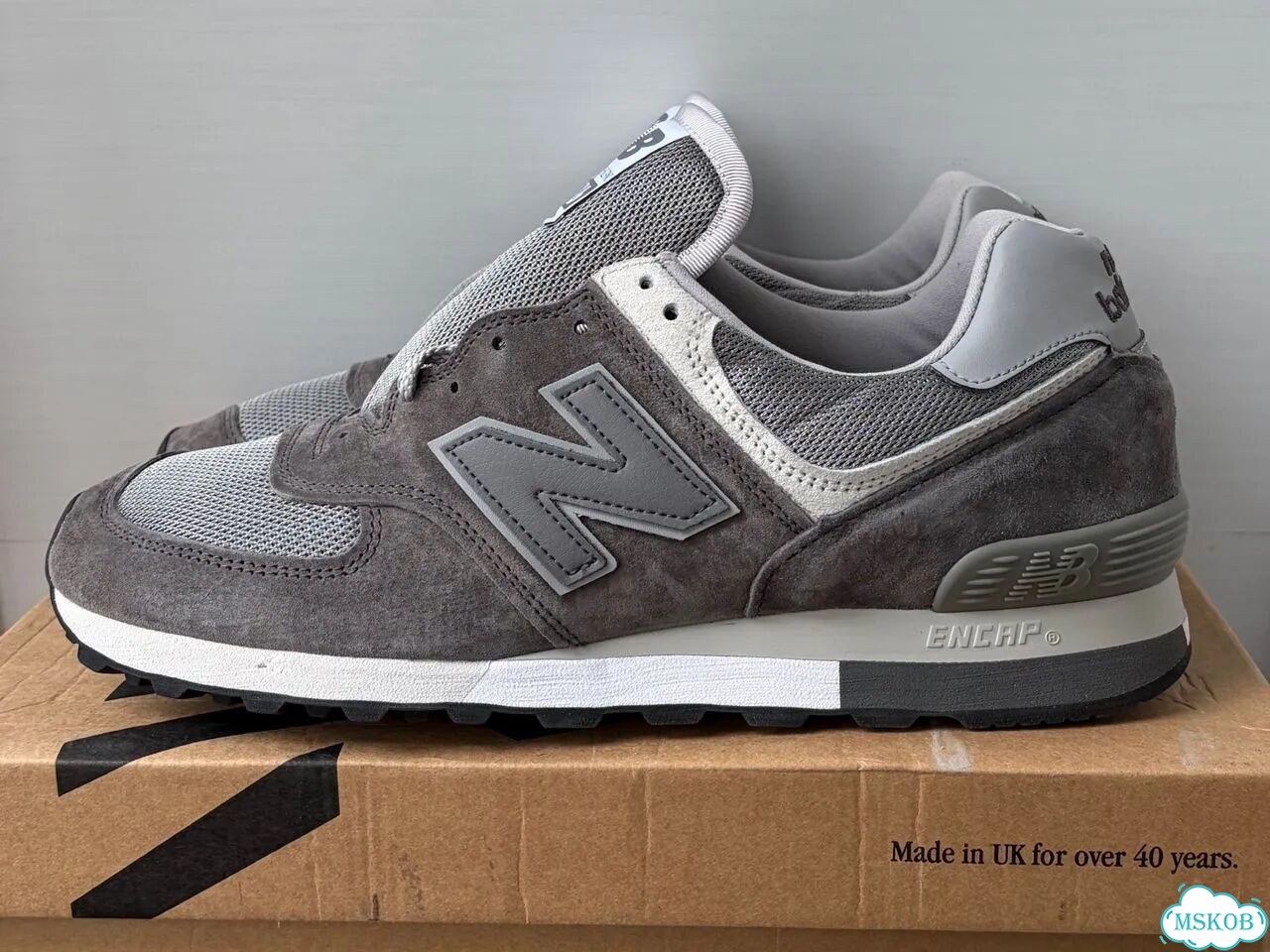 Кроссовки New Balance 576 Made in England 44 eu фото 1