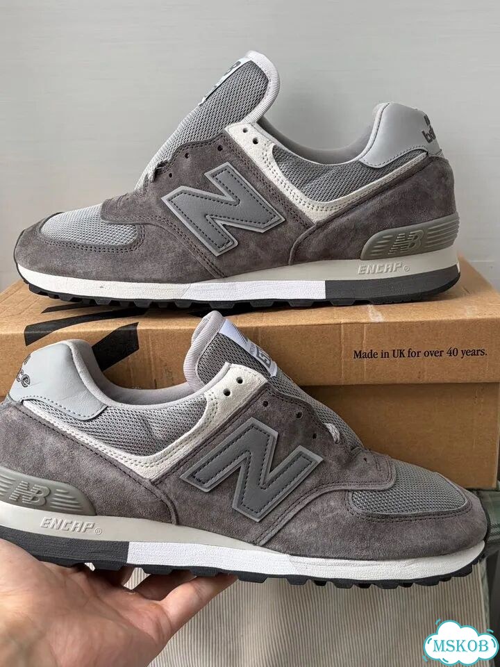 Кроссовки New Balance 576 Made in England 44 eu фото 2