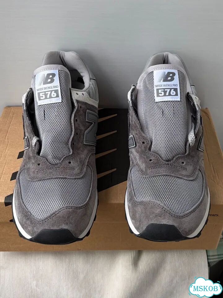Кроссовки New Balance 576 Made in England 44 eu фото 3