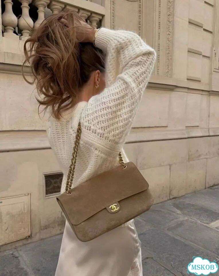 Сумка женская Chanel big фото 1