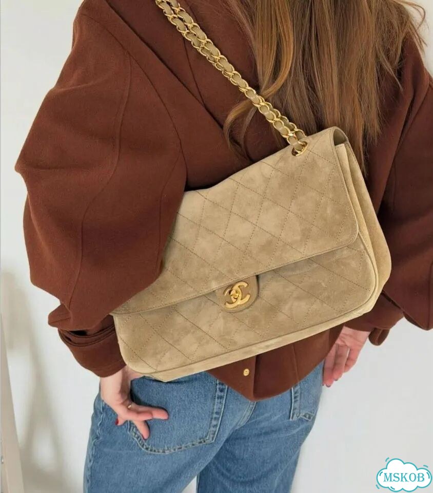 Сумка женская Chanel big фото 2