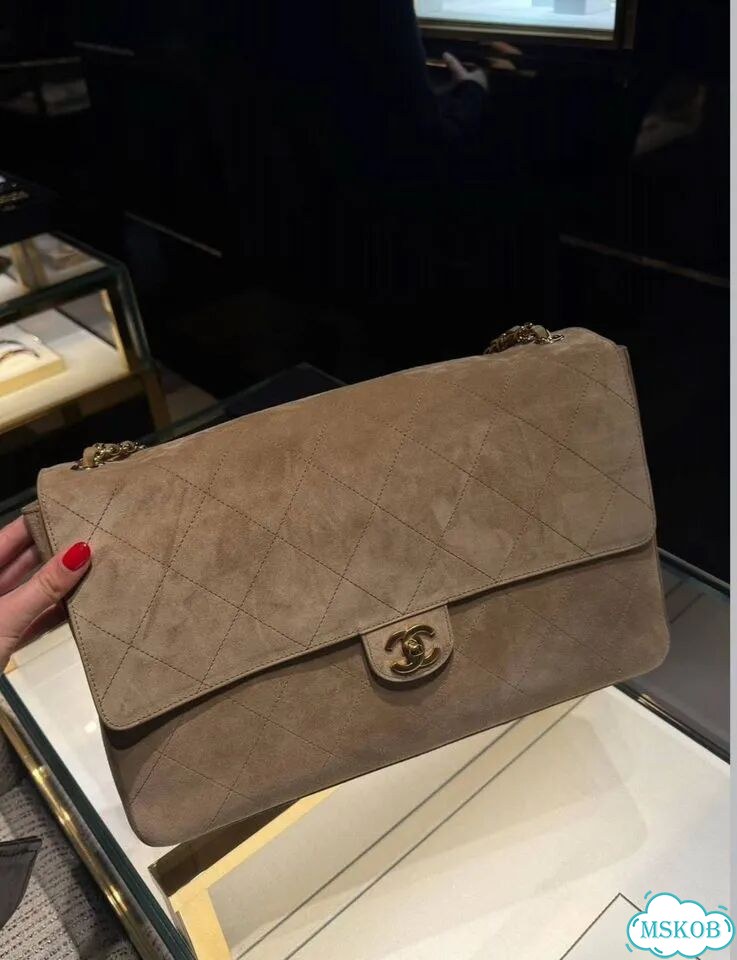 Сумка женская Chanel big фото 3