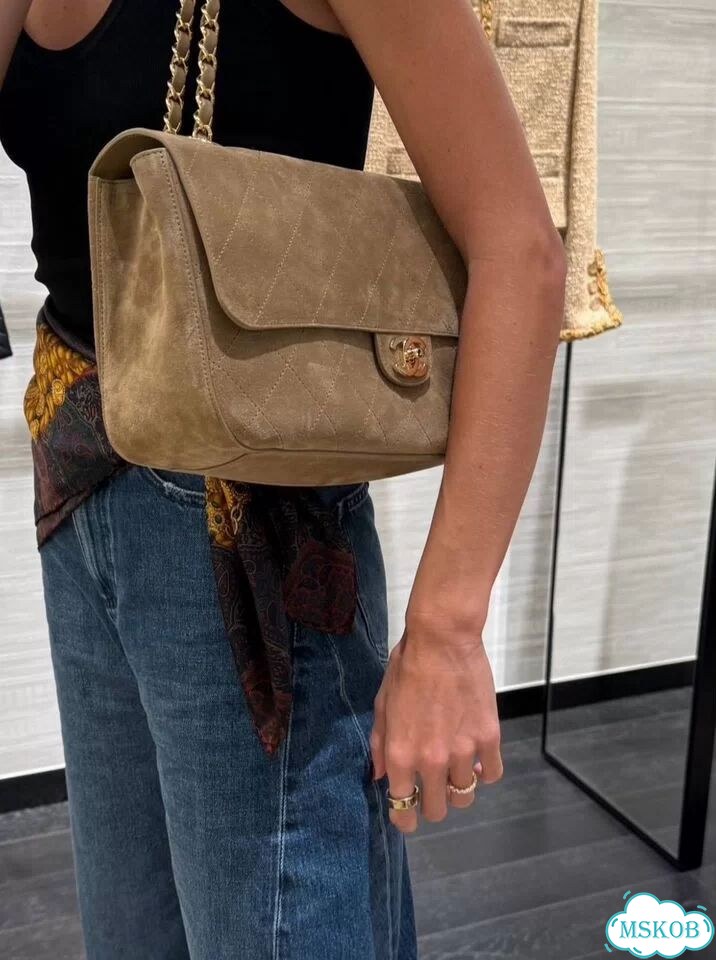 Сумка женская Chanel big фото 4