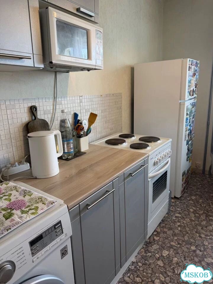 1-к. квартира, 39 м², 10/16 эт. фото 10