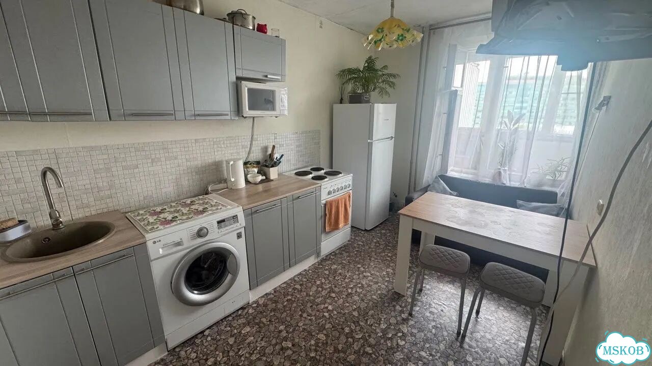 1-к. квартира, 39 м², 10/16 эт. фото 4