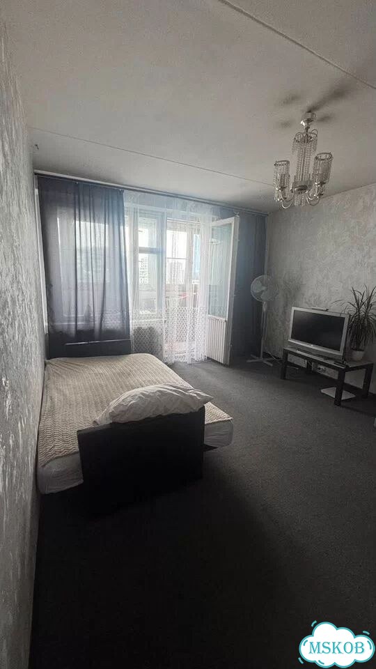 1-к. квартира, 39 м², 10/16 эт. фото 5