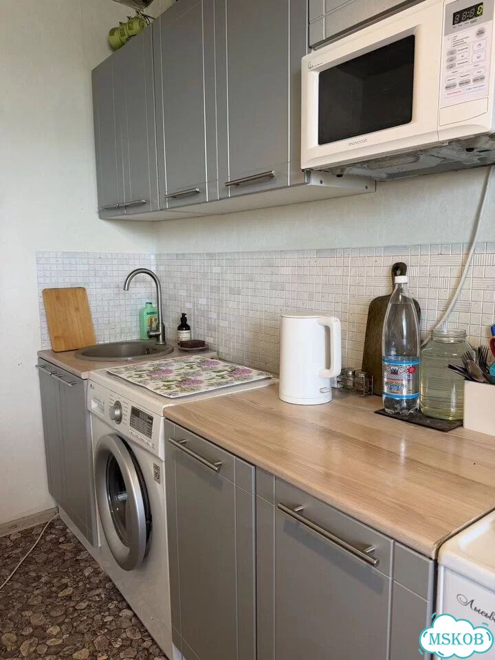 1-к. квартира, 39 м², 10/16 эт. фото 8