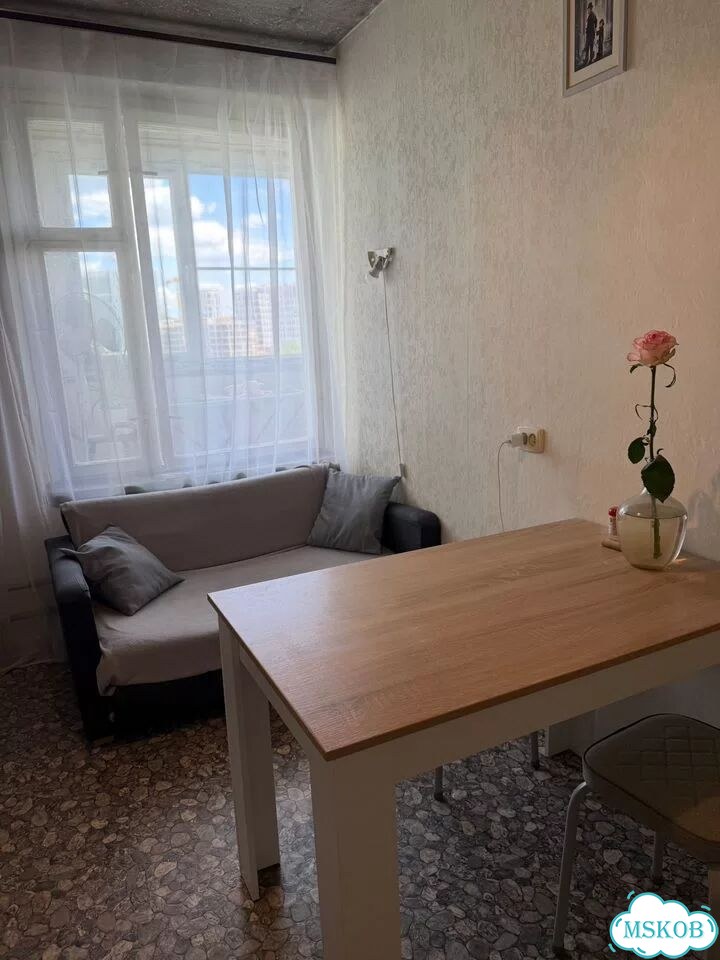 1-к. квартира, 39 м², 10/16 эт. фото 9