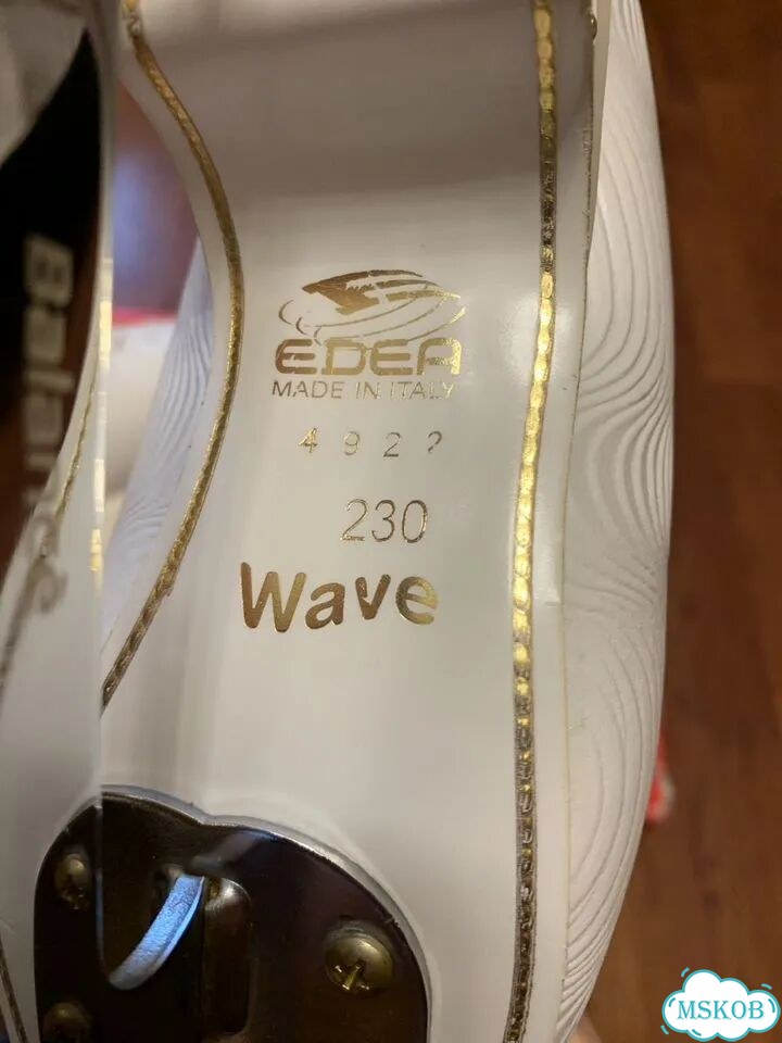 Коньки Edea Wave 230 фото 10